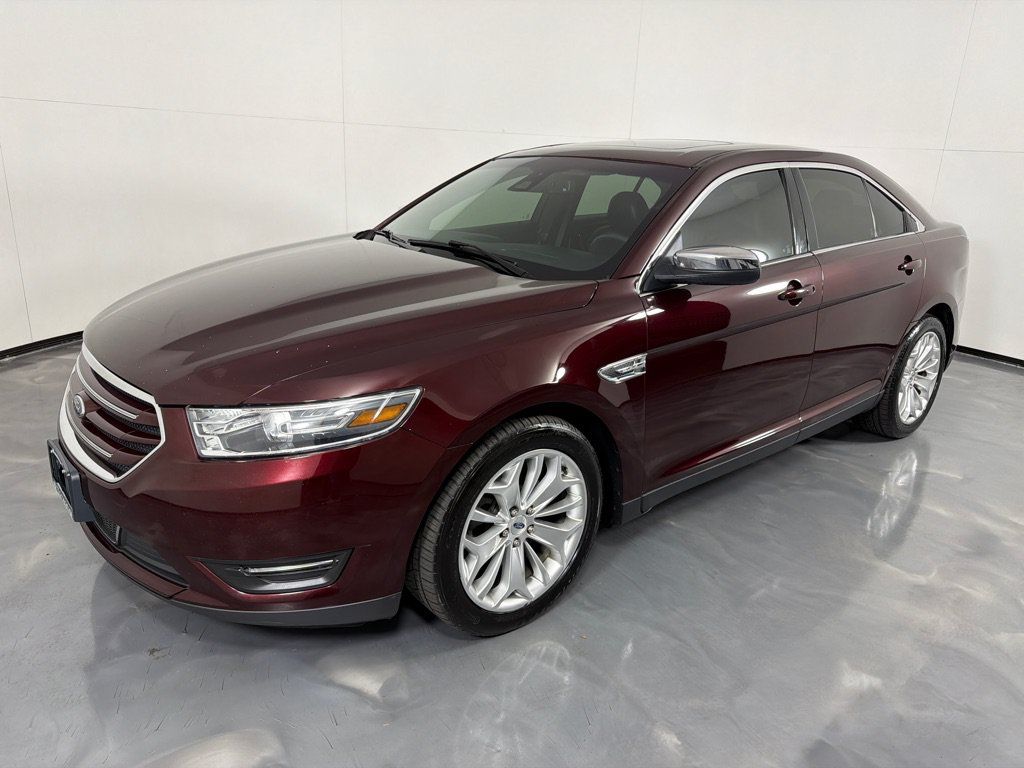 Used 2019 Ford Taurus Limited FWD image 9