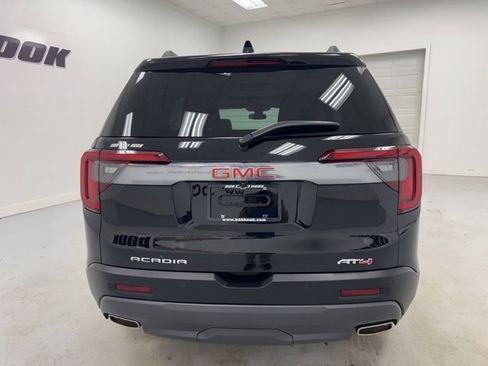 Used 2023 GMC Acadia AT4 w/ Technology Package image 6