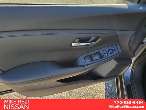 New 2025 Nissan Sentra SV w/ All-Weather Package image 11