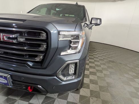 Used 2021 GMC Sierra 1500 AT4 w/ Technology Package image 10
