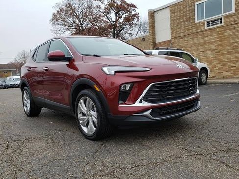 Used 2025 Buick Encore GX Preferred image 10