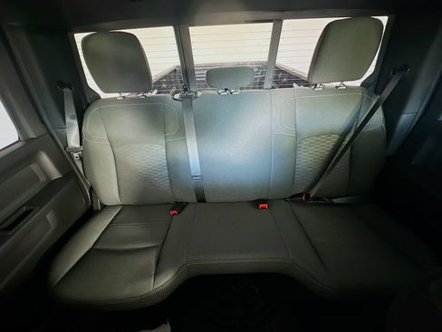 New 2026 RAM 3500 Tradesman RWD image 10