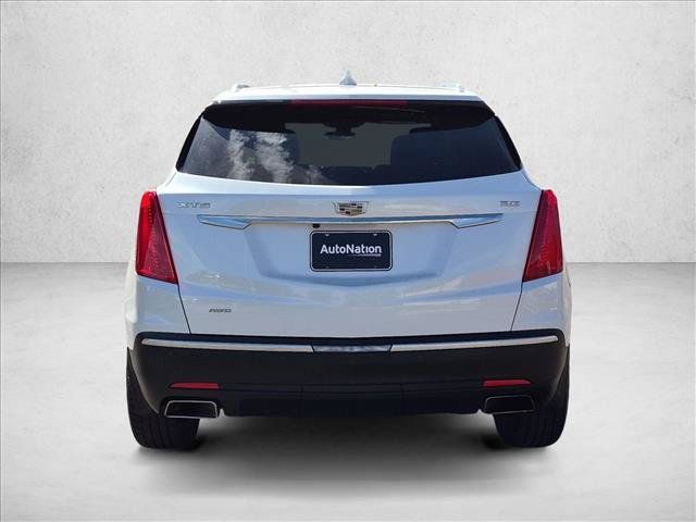 Used 2017 Cadillac XT5 Premium Luxury AWD/4WD image 7