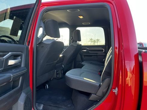 Certified 2024 RAM 2500 Big Horn w/ Bed Utility Group image 12