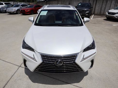 Used 2018 Lexus NX 300 FWD w/ Premium Package image 11