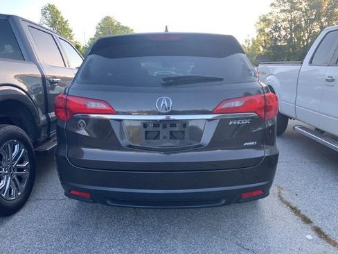 Used 2014 Acura RDX AWD w/ Technology Package image 6