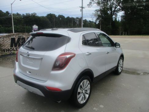 Used 2017 Buick Encore Preferred FWD image 28