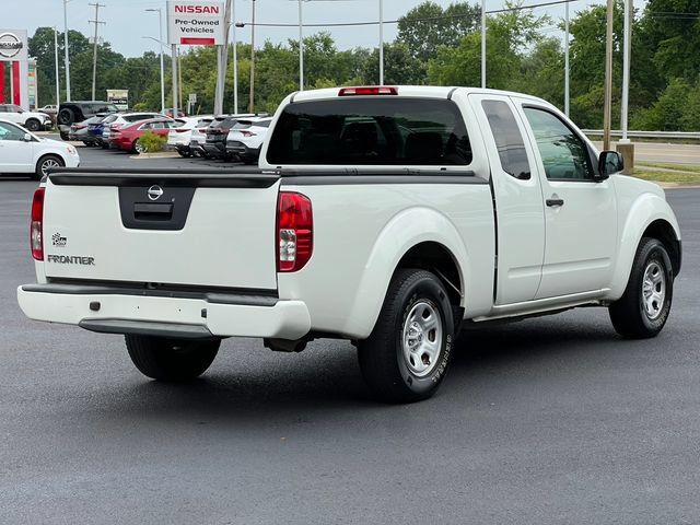 Used 2019 Nissan Frontier S RWD image 28