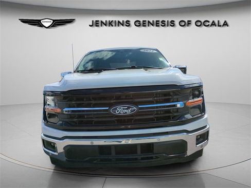 Used 2024 Ford F150 XLT w/ Equipment Group 303A High image 2