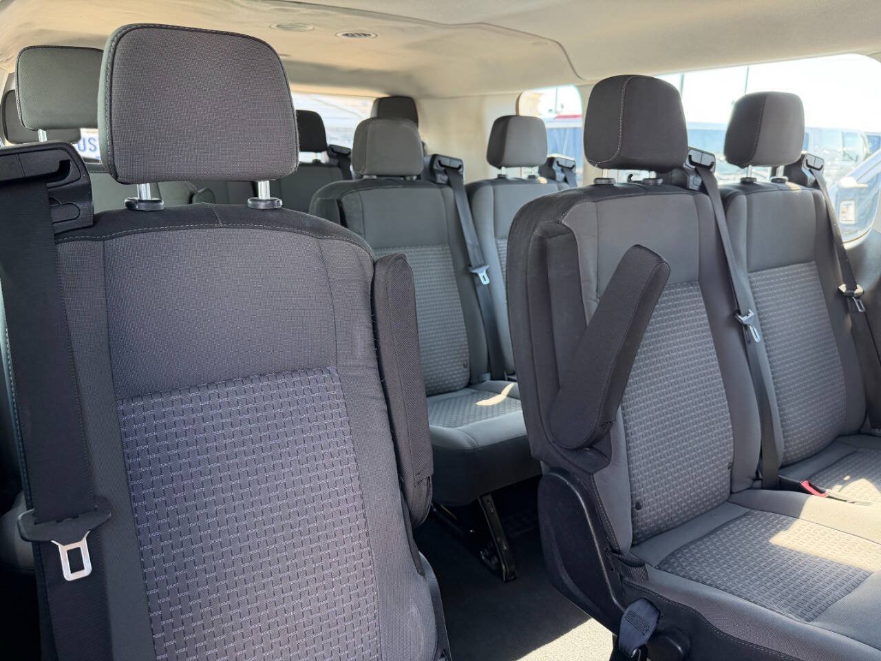 Used 2024 Ford Transit 350 XLT RWD image 24