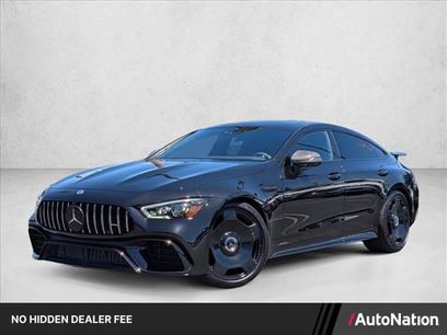 Certified 2019 Mercedes-Benz AMG GT 63 S