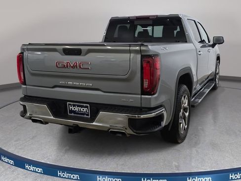 Used 2023 GMC Sierra 1500 SLT w/ SLT Premium Package AWD/4WD image 6