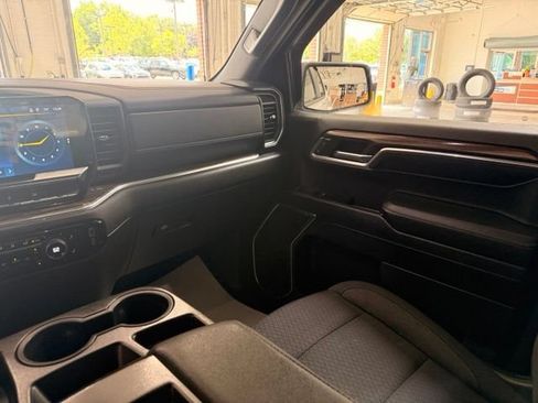 Used 2023 Chevrolet Silverado 1500 RST AWD/4WD image 21