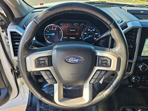 Used 2019 Ford F250 Lariat w/ Lariat Value Package AWD/4WD image 19