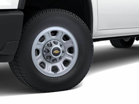 New 2026 Chevrolet Silverado 3500 W/T image 4