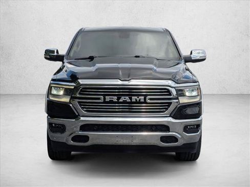 Used 2020 RAM 1500 Laramie RWD image 2