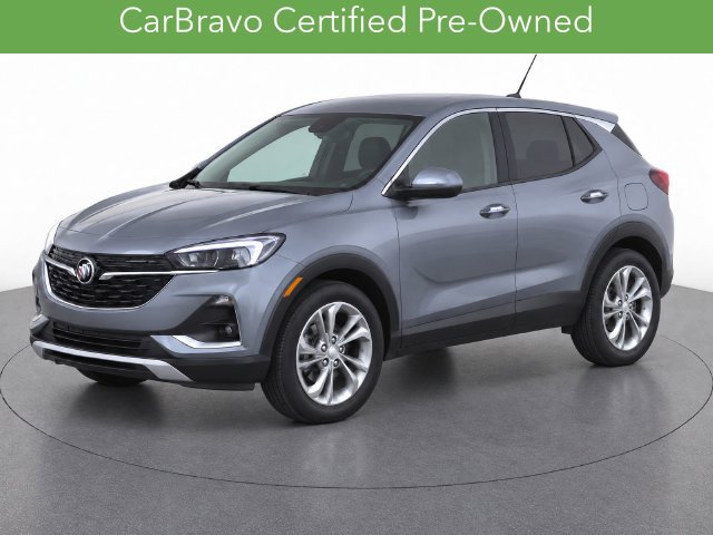 Used 2023 Buick Encore GX Preferred w/ Cold Weather Comfort Package FWD image 2