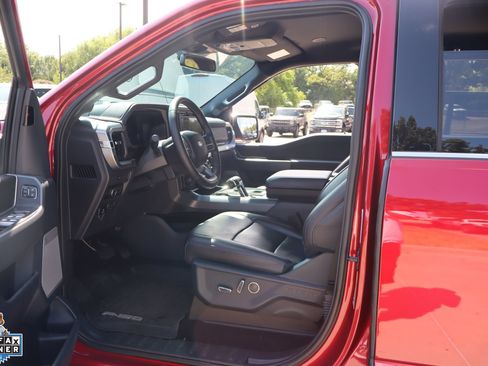 Used 2025 Ford F150 Lariat w/ Equipment Group 502A High AWD/4WD image 25