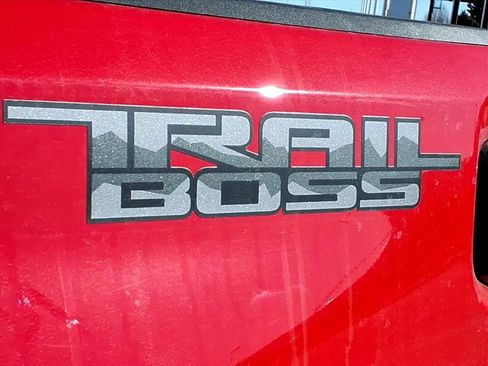 New 2026 Chevrolet Silverado 2500 LT w/ Trail Boss Package AWD/4WD image 7