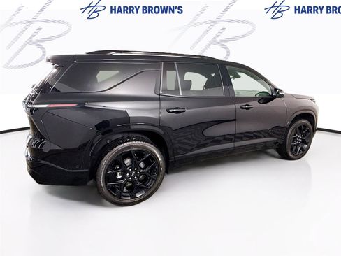 Used 2024 Chevrolet Traverse RS w/ LPO, Floor Liner Package image 35