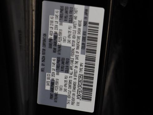 Used 2024 MAZDA CX-5 2.5 Turbo w/ Premium Package image 24