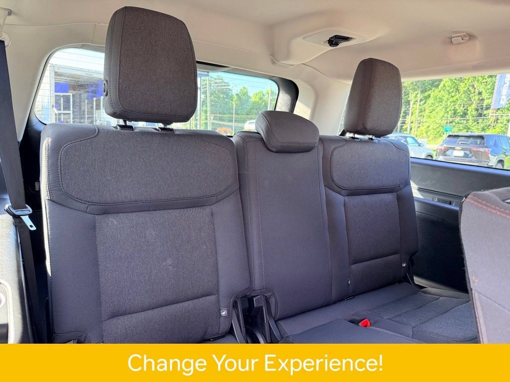 Used 2025 Ford Expedition Max Active AWD/4WD image 19
