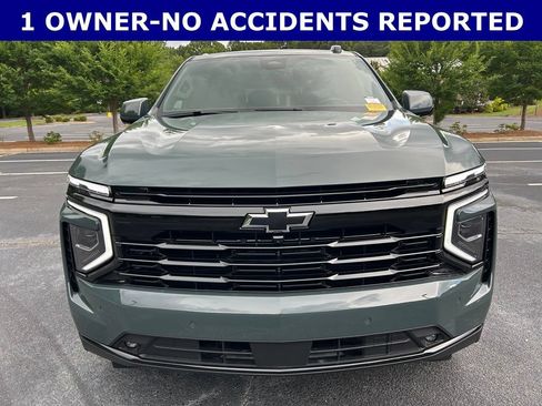 Used 2025 Chevrolet Tahoe RST w/ Comfort Package AWD/4WD image 13