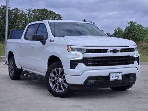 Used 2024 Chevrolet Silverado 1500 RST AWD/4WD image 1