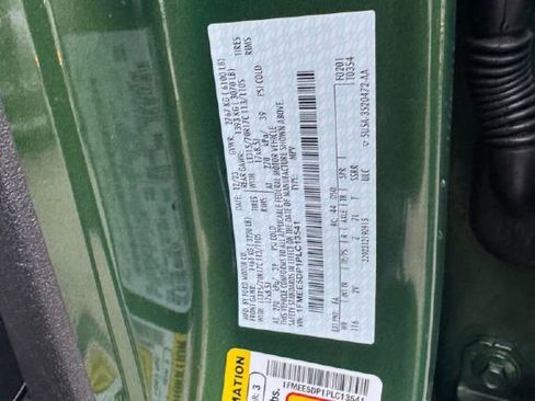 Used 2023 Ford Bronco Outer Banks w/ Sasquatch Package image 30