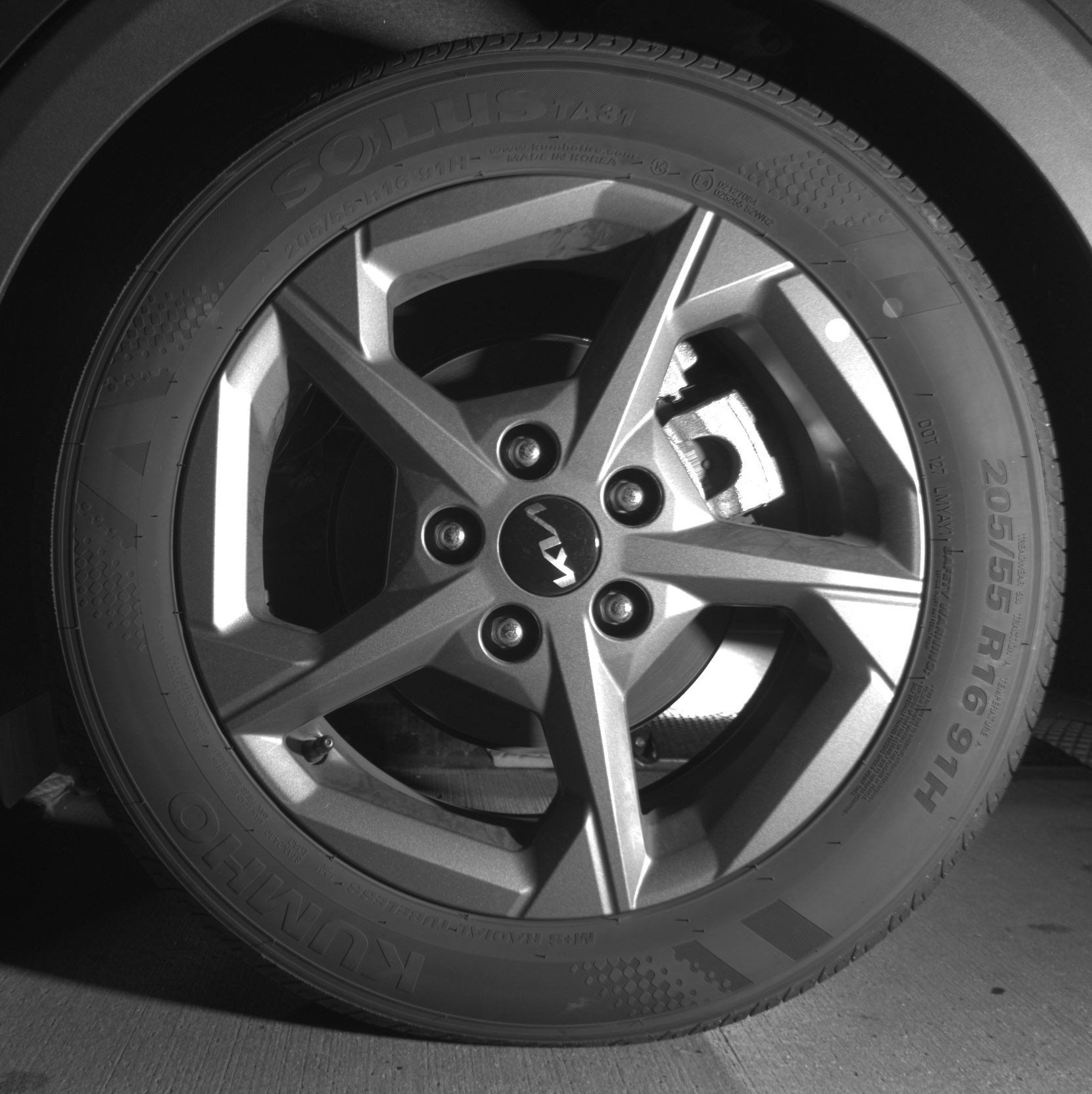 Used 2025 Kia K4 FWD image 14