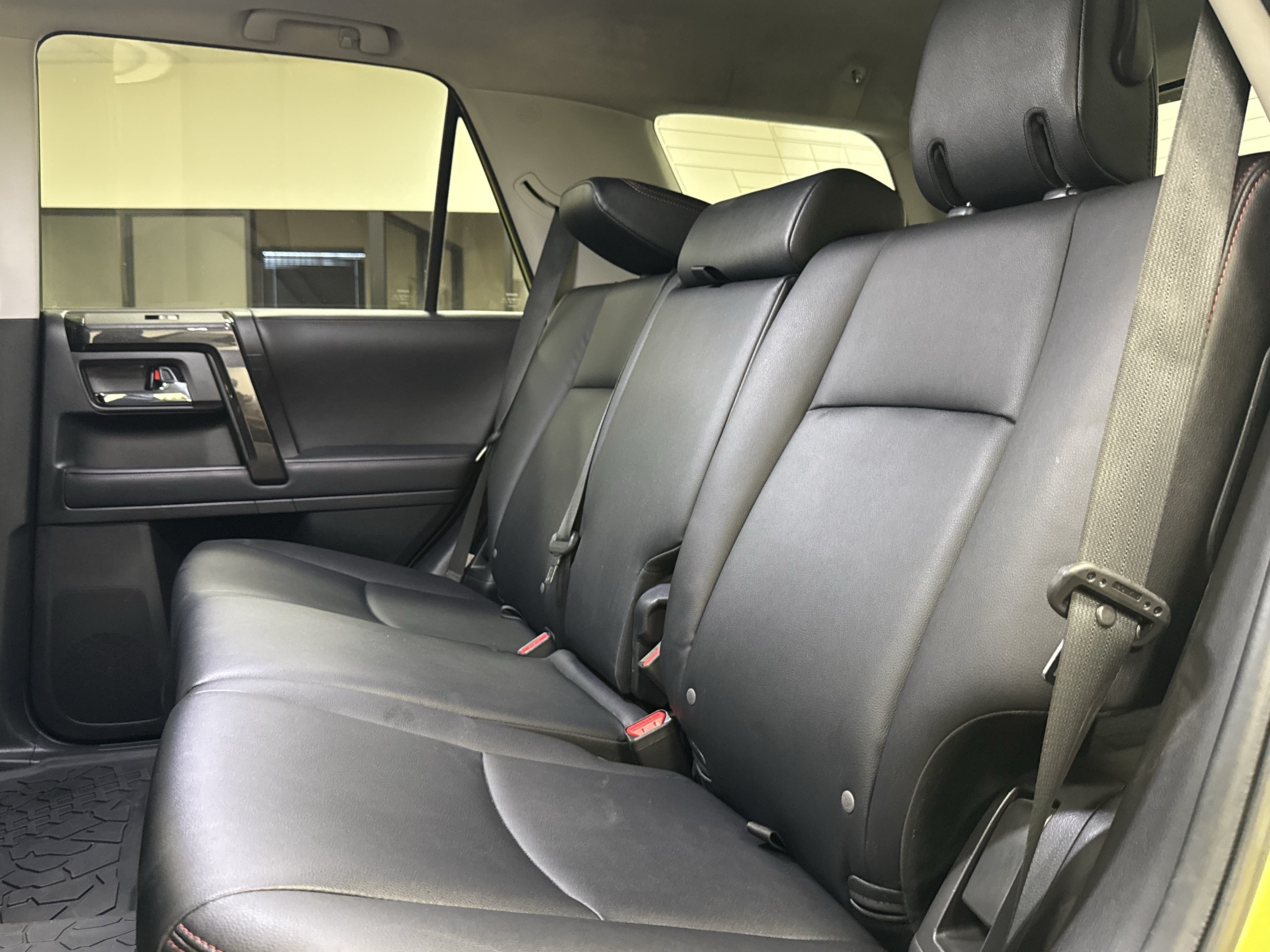 Used 2022 Toyota 4Runner TRD Pro AWD/4WD image 16