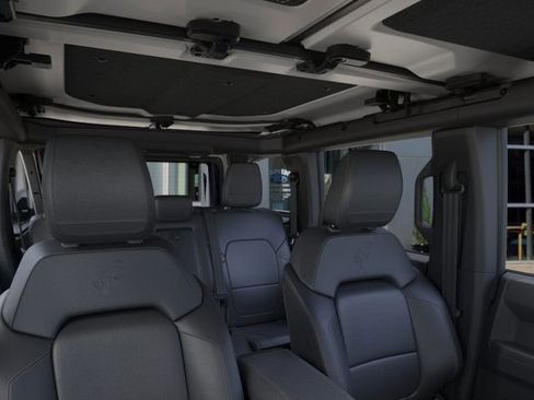 New 2025 Ford Bronco Badlands AWD/4WD image 12