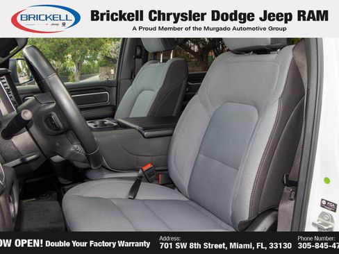 Used 2023 RAM 1500 Big Horn AWD/4WD image 18