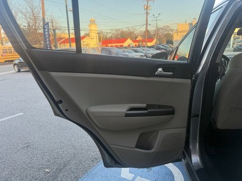 Used 2021 Kia Sportage LX w/ LX Fwd Popular Package image 35