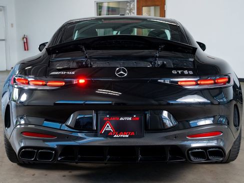 Used 2024 Mercedes-Benz AMG GT 55 image 7