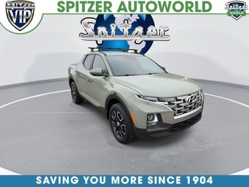 Used 2023 Hyundai Santa Cruz SEL w/ Activity Package AWD/4WD image 2