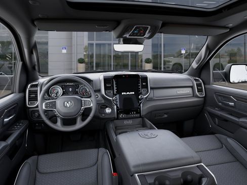 New 2026 RAM 1500 Laramie w/ Laramie Southwest Edition RWD image 14