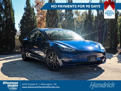 Used 2023 Tesla Model 3 Standard Range