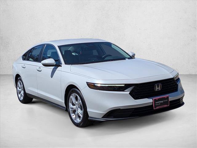 New 2026 Honda Accord LX image 6