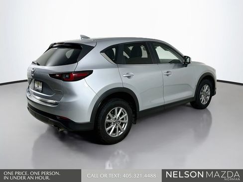 Used 2022 MAZDA CX-5 AWD 2.5 S image 6