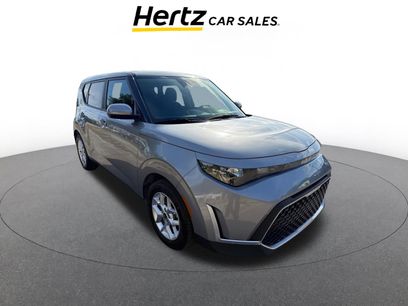 Used 2025 Kia Soul LX w/ LX Technology Package