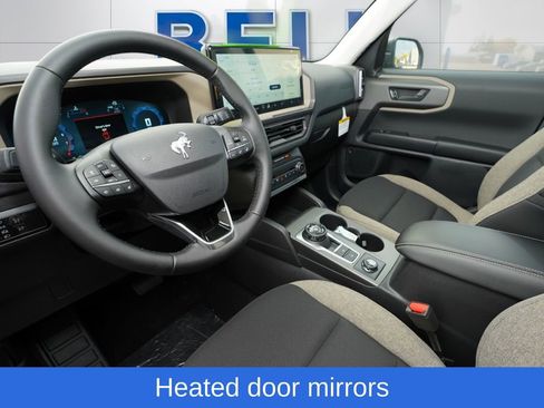 New 2025 Ford Bronco Sport Big Bend w/ Convenience Package image 11