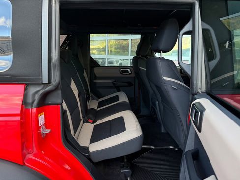 Used 2021 Ford Bronco Big Bend AWD/4WD image 36