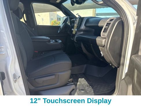 New 2026 RAM 2500 Tradesman image 32