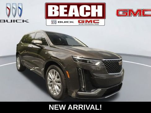 Used 2020 Cadillac XT6 Premium Luxury w/ Platinum Package FWD image 1