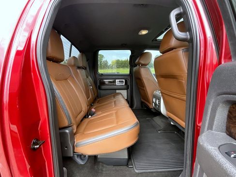 Used 2013 Ford F150 Platinum image 19