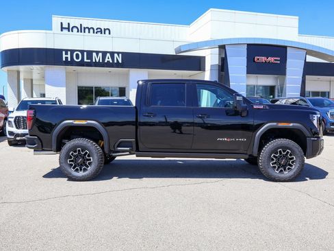 New 2026 GMC Sierra 2500 AT4X w/ LPO, Black Badging Package AWD/4WD image 2