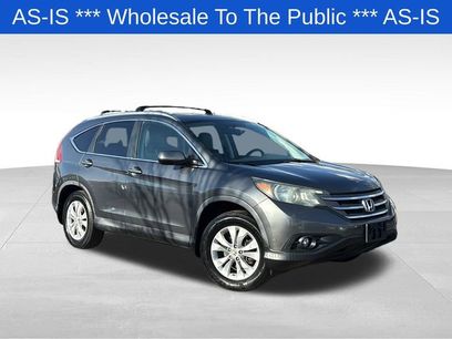 Used 2013 Honda CR-V EX-L