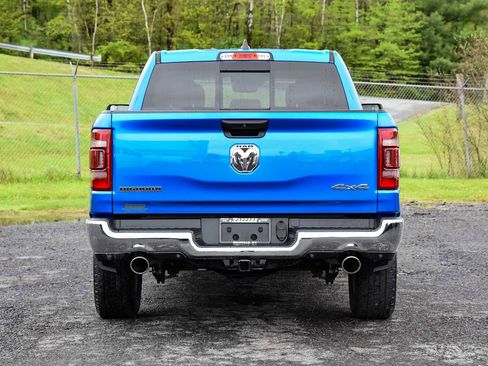 Certified 2023 RAM 1500 Big Horn AWD/4WD image 4