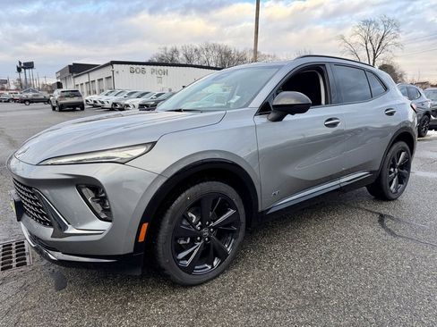 New 2026 Buick Envision Sport Touring image 1